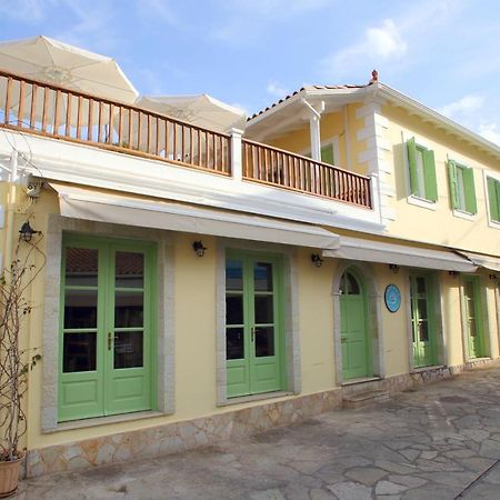 Апартаменти Lagadi Luxury Sea Side Айос-Нікітас Екстер'єр фото