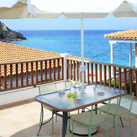 Апартаменти Lagadi Luxury Sea Side Айос-Нікітас Екстер'єр фото